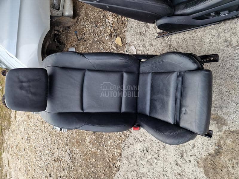 Kozna sedista M sport f10