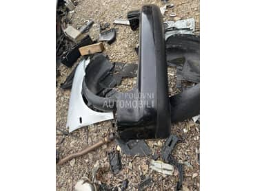 Branik za Volkswagen Touran od 2004. do 2008. god.