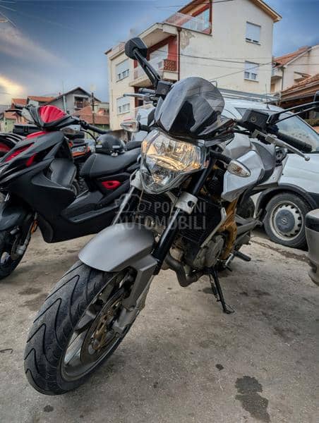 Aprilia Shiver 750