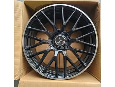 Aluminijumske felne  20" 5 x 112