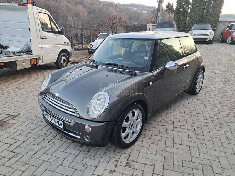 MINI Cooper 