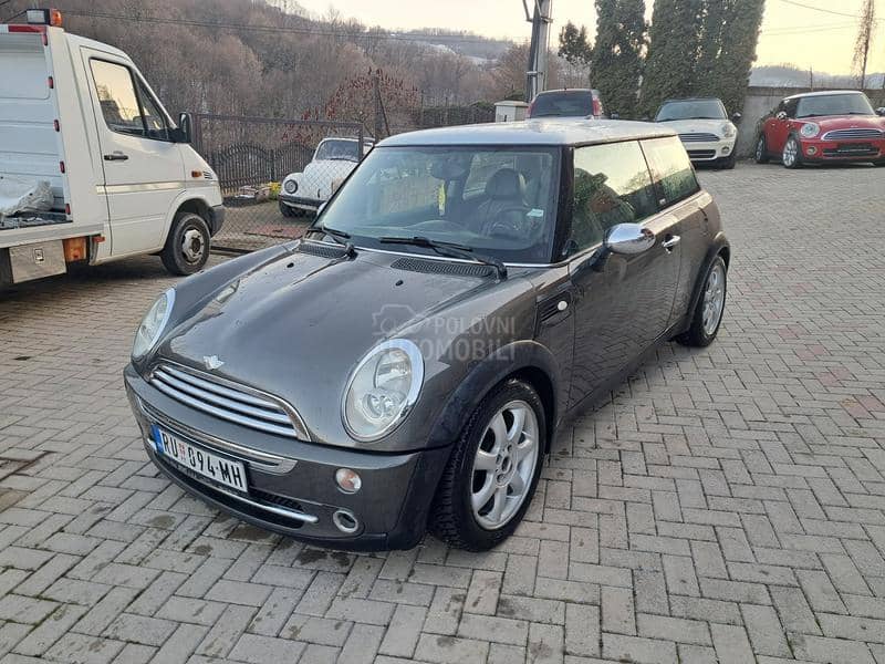 MINI Cooper 