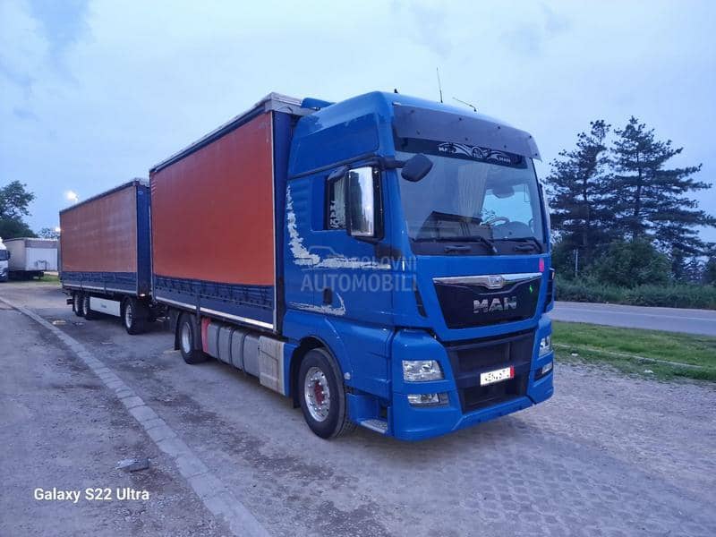 MAN TGX 18.480