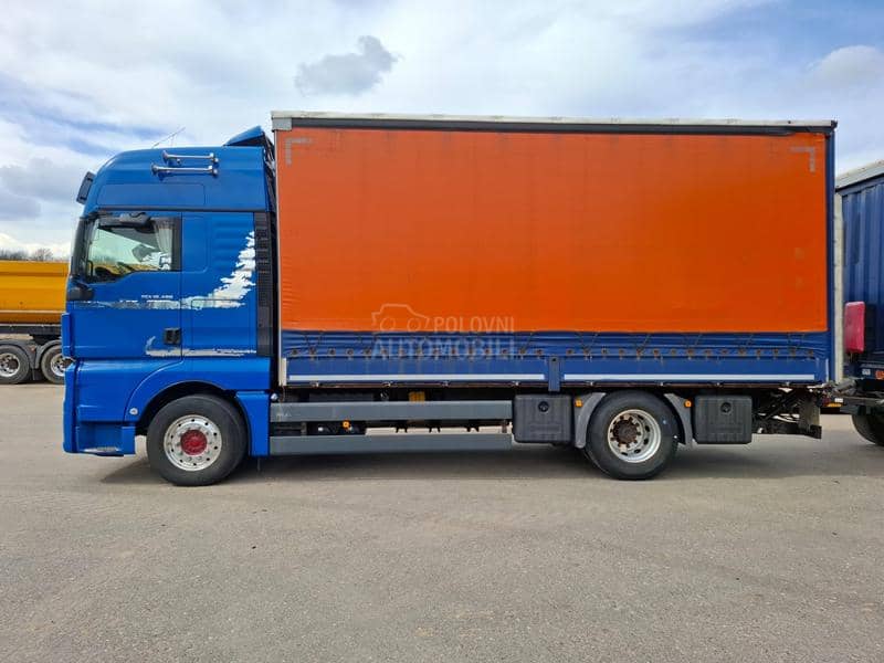 MAN TGX 18.480