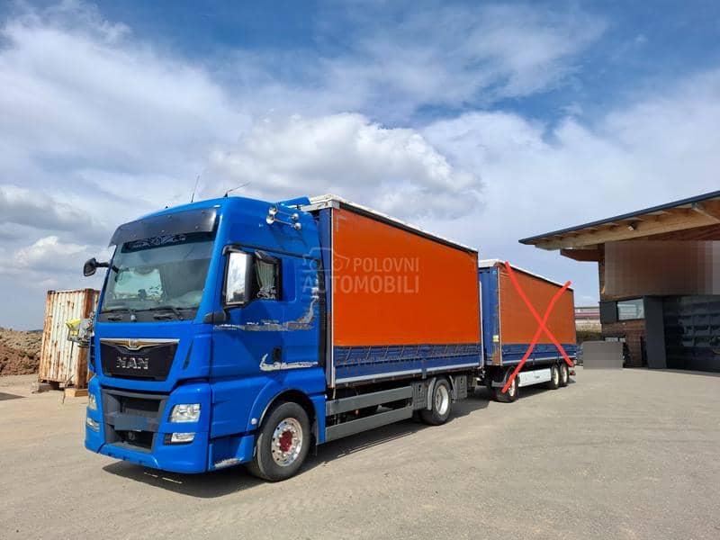 MAN TGX 18.480