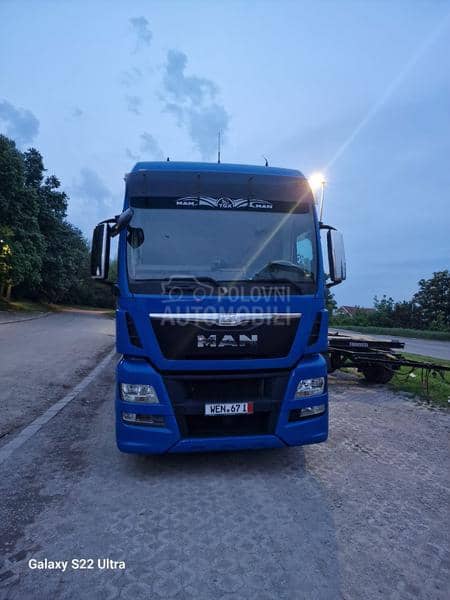 MAN TGX 18.480