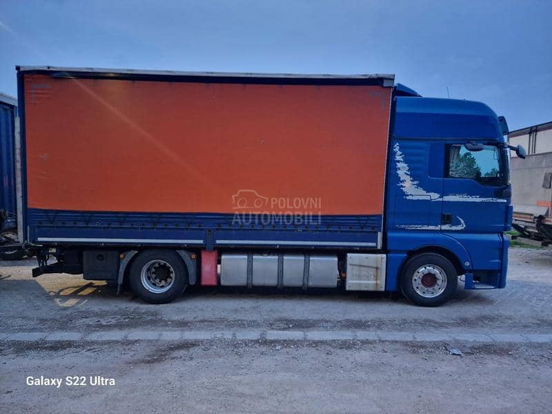 MAN TGX 18.480