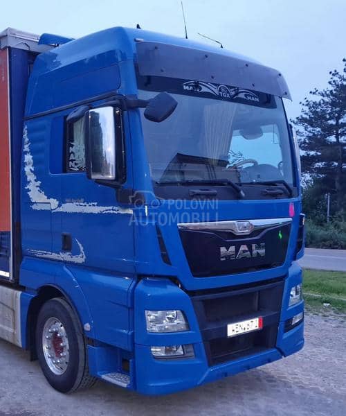 MAN TGX 18.480