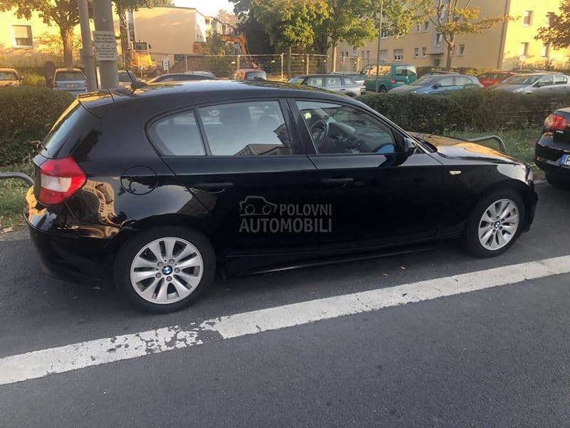 BMW 116 116i