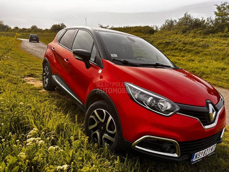 Renault Captur 0.9 Tce Helly Hansen