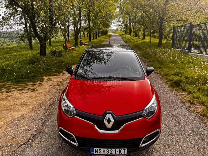 Renault Captur 0.9 Tce Helly Hansen