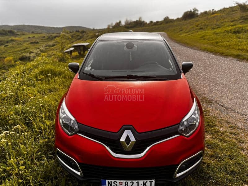 Renault Captur 0.9 Tce Helly Hansen