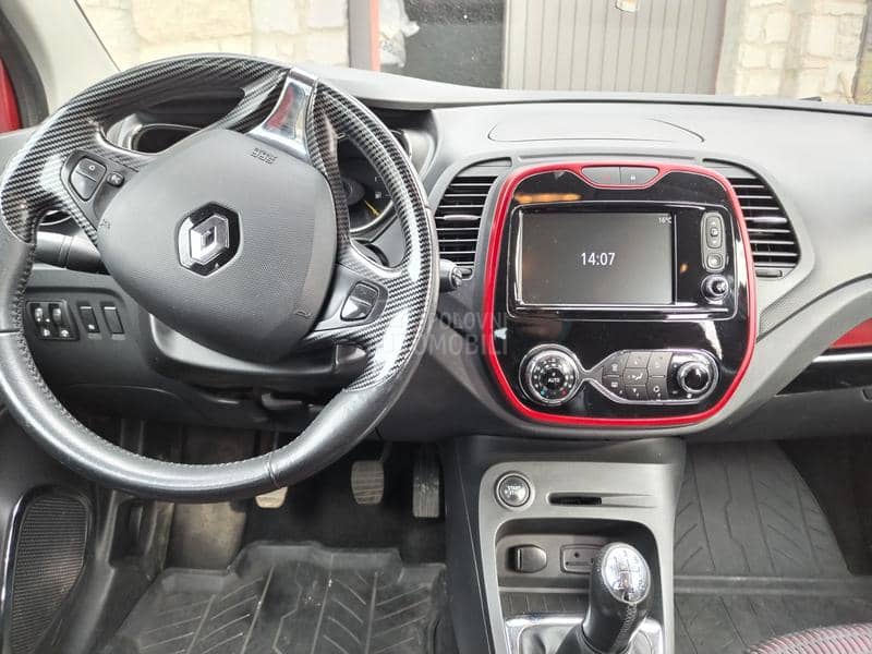 Renault Captur 0.9 Tce Helly Hansen