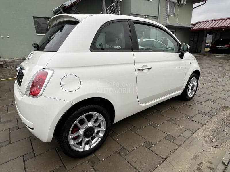 Fiat 500 