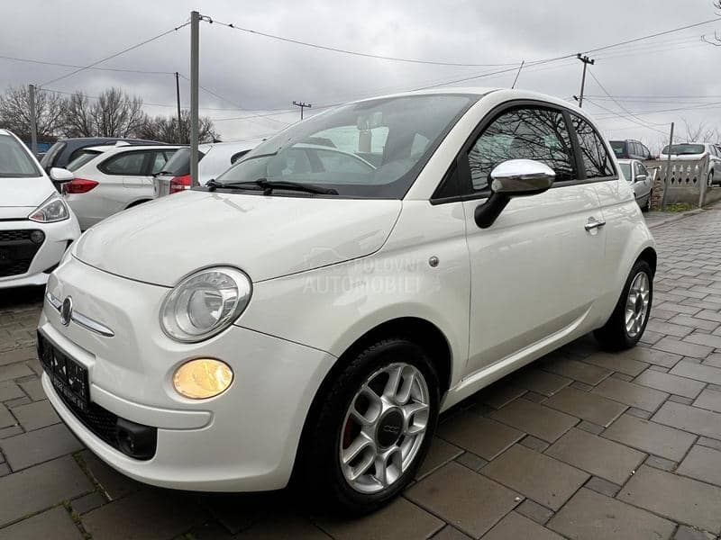 Fiat 500 