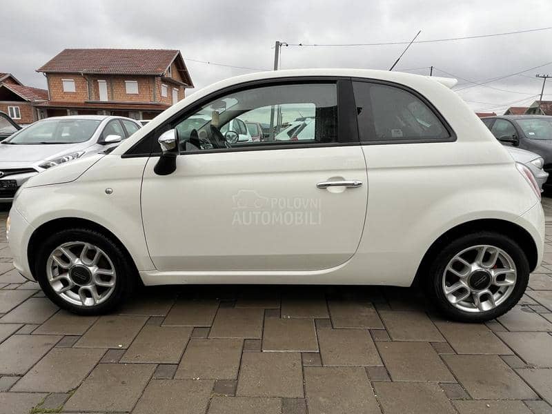 Fiat 500 