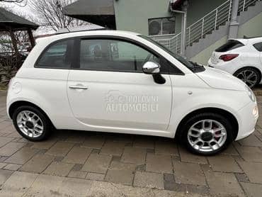 Fiat 500 SPORT 100