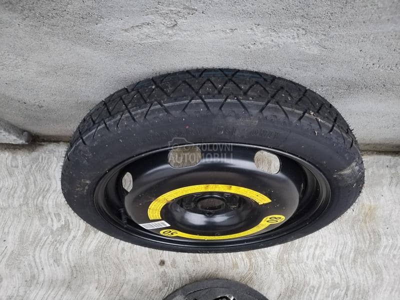 Ćopa rezervni tocak 18 coli