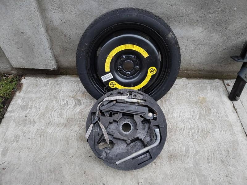 Ćopa rezervni tocak 18 coli