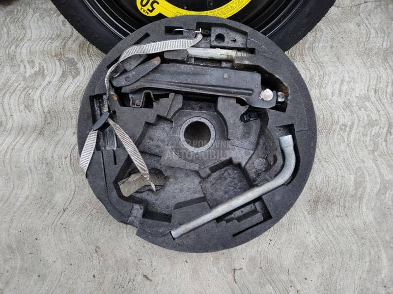 Ćopa rezervni tocak 18 coli