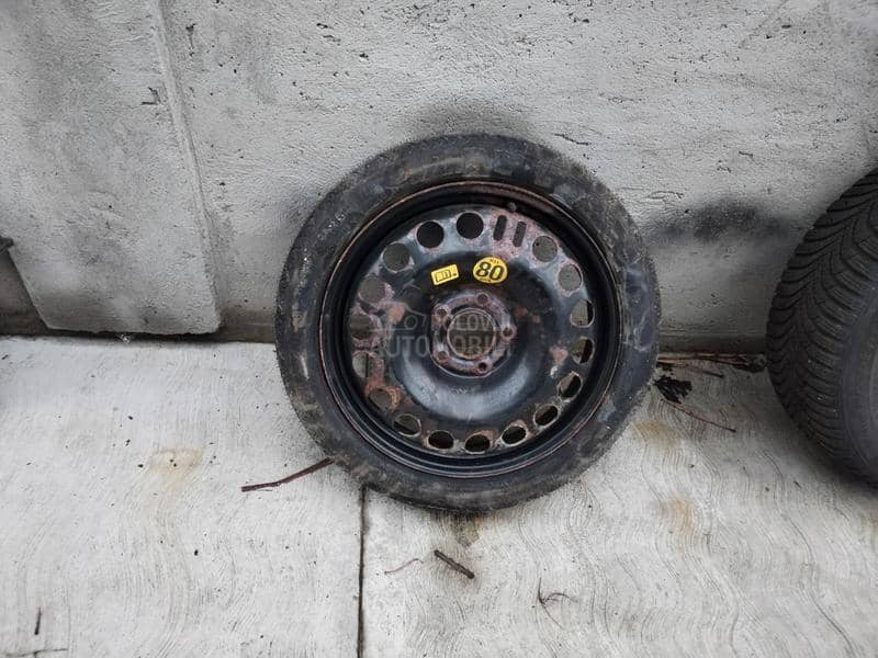 Ćopa tocak Zafira C 17 coli