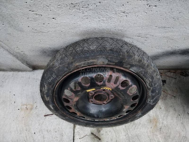 Ćopa tocak Zafira C 17 coli