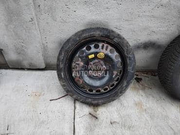 Ćopa rezervni tocak 17 coli za Opel Astra J