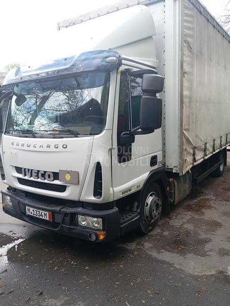 Iveco CARGO 100E190