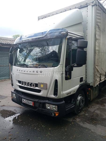 Iveco CARGO 100E190