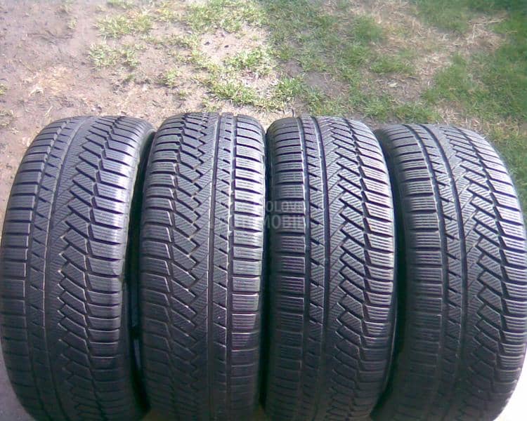 Continental 255/45 R20 Zimska