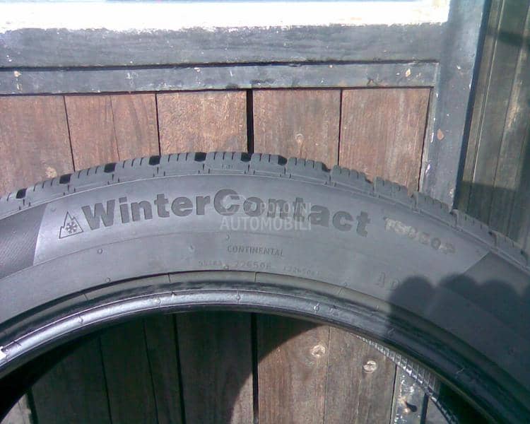 Continental 255/45 R20 Zimska