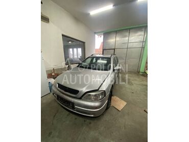 kompletan auto u delovima za Opel Astra G od 1999. do 2004. god.