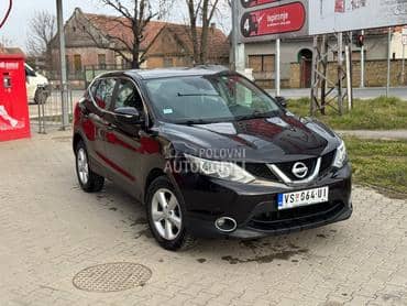 Nissan Qashqai 1.6 DCI 4x4
