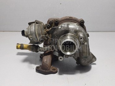 TURBINA za Ford Focus