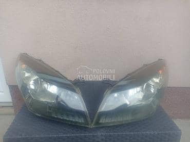 Farovi GT-line za Renault Megane od 2008. do 2013. god.