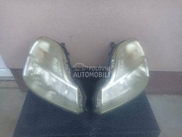 Farovi za Renault Modus od 2008. do 2012. god.