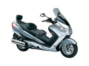 Suzuki burgman delovi svi mode