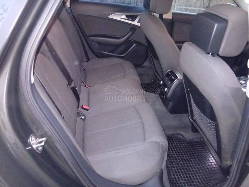 Audi A6 S- line