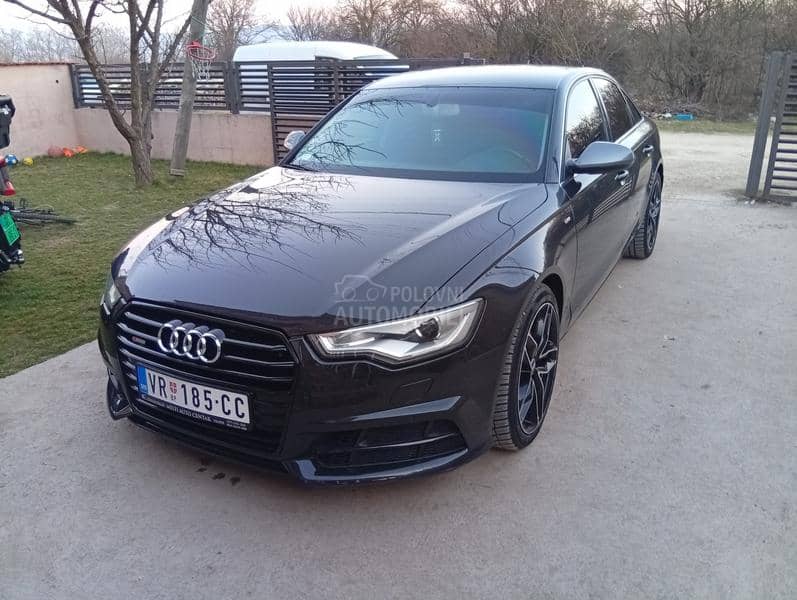 Audi A6 S- line