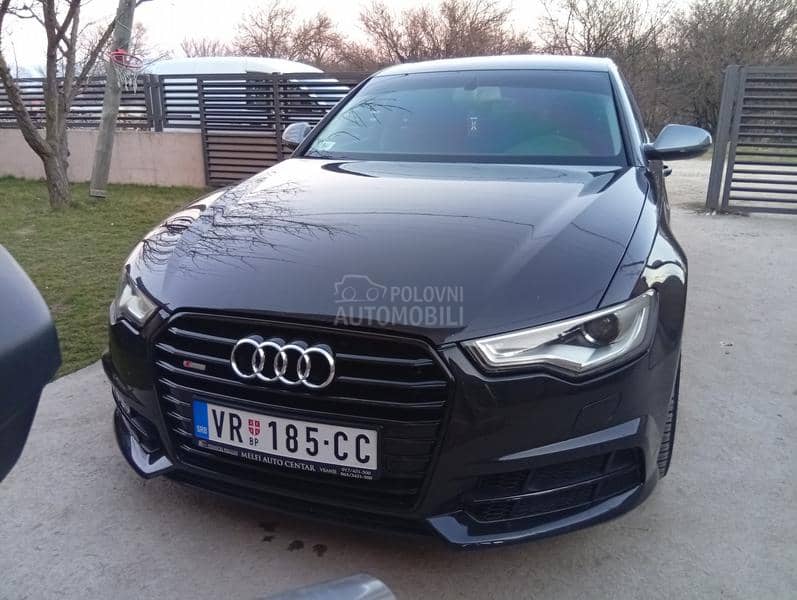 Audi A6 S- line