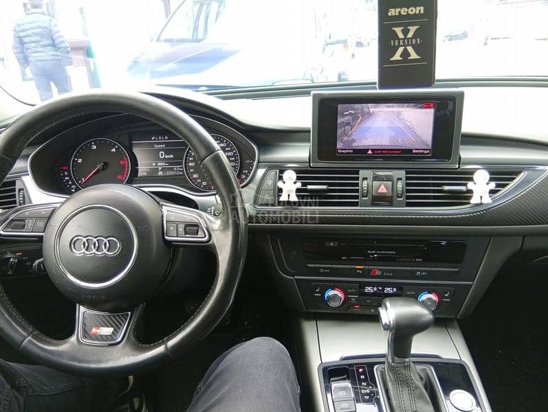 Audi A6 S- line