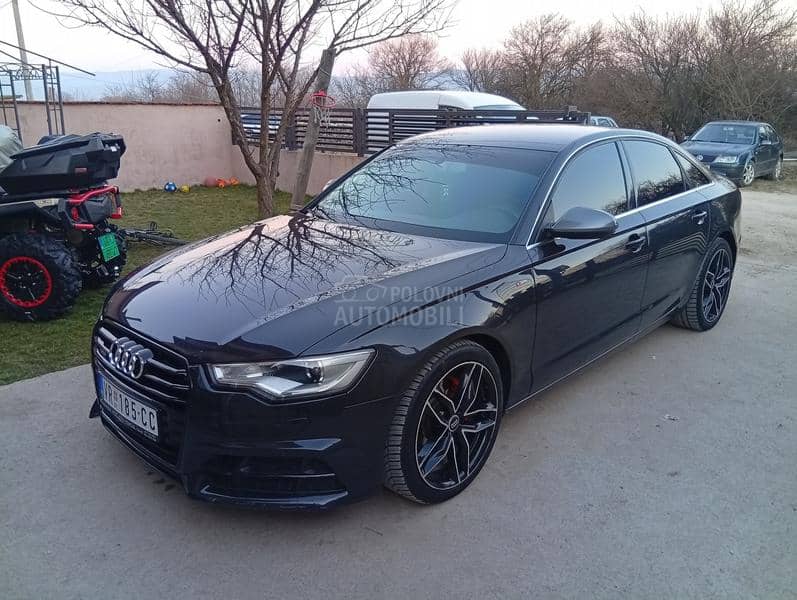 Audi A6 S- line