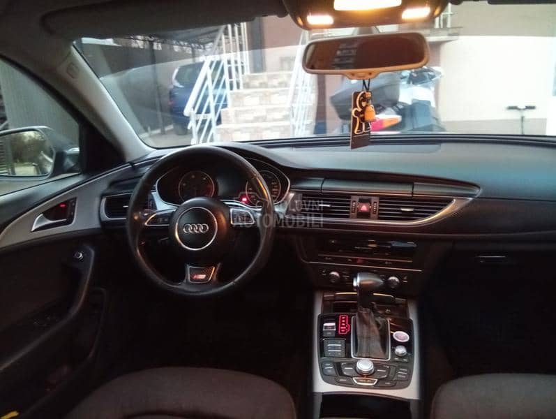 Audi A6 S- line