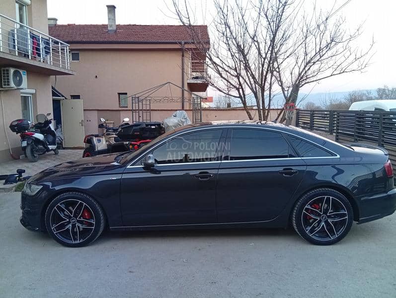 Audi A6 S- line