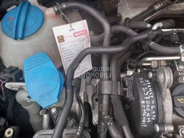 kompletan motor u delovima za Opel Astra, Meriva, Zafira od 2007. do 2010. god.