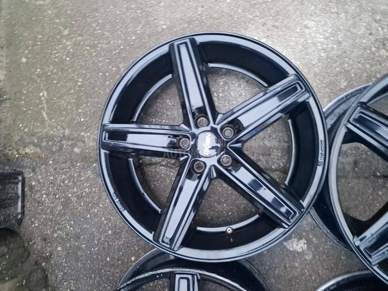 Aluminijumske felne  18" 5 x 112