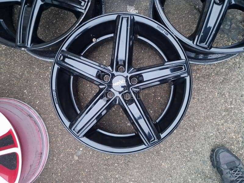 Aluminijumske felne  18" 5 x 112