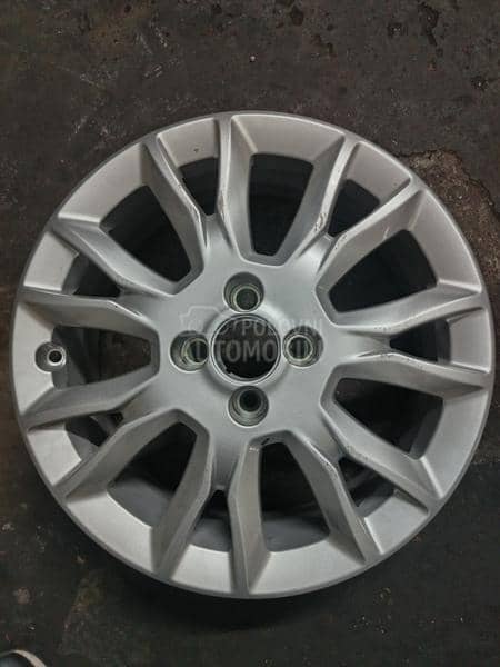 Aluminijumske felne  16" 4 x 100