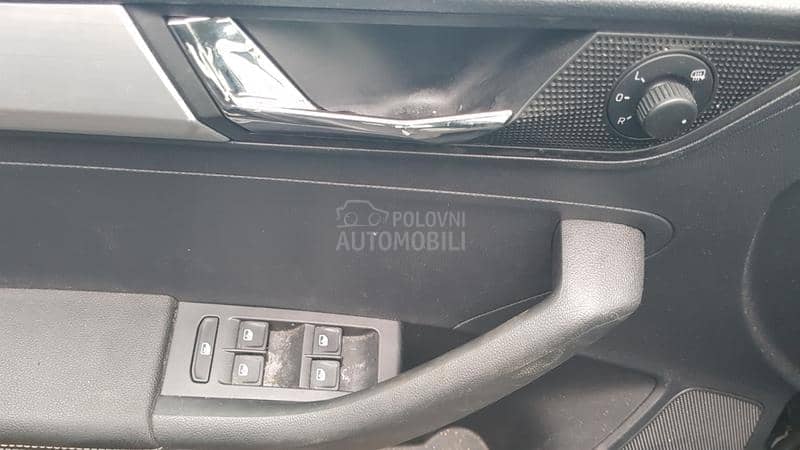 Škoda Rapid 1.0 TSI CH OŠTEĆENA