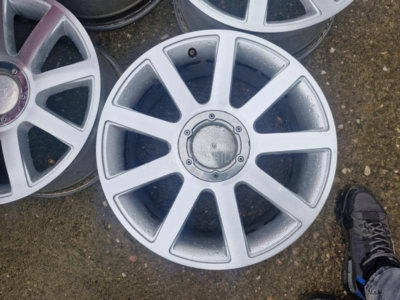 Aluminijumske felne  17" 5 x 112